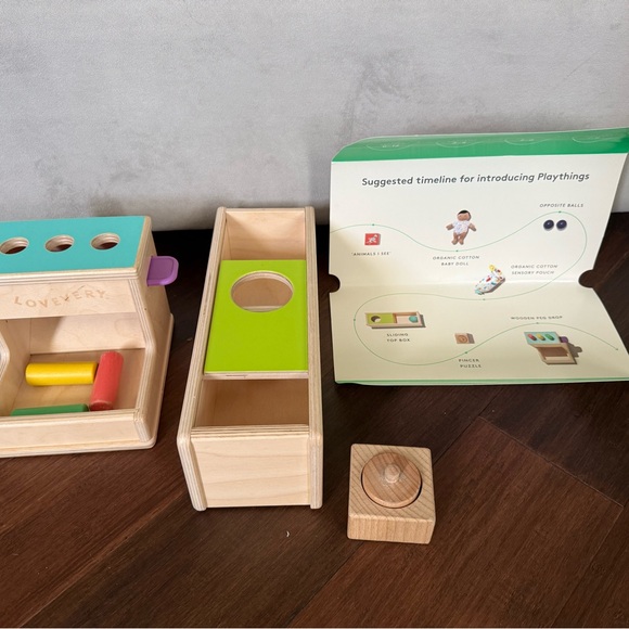 Lovevery Play Kit The Thinker - Picture 1 of 2
